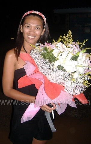 Koh Samui Florist & Online Flower Delivery - Flowers By Jack