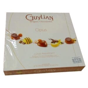 Box of Guylian Opus Chocolate 180 gram