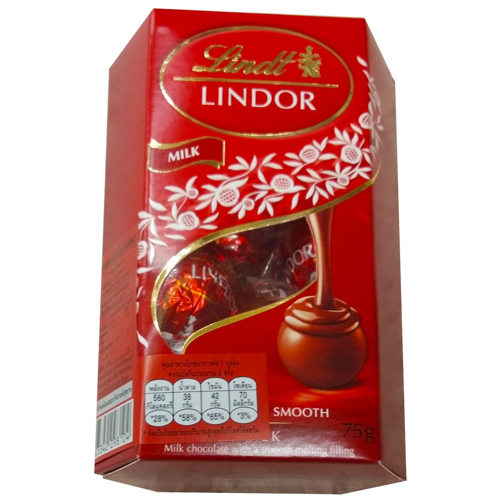 Lindt Milk Chocolates Flowers By Jack 1380